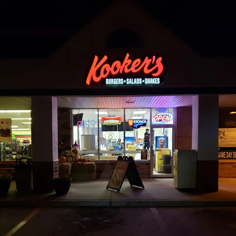 Kooker's