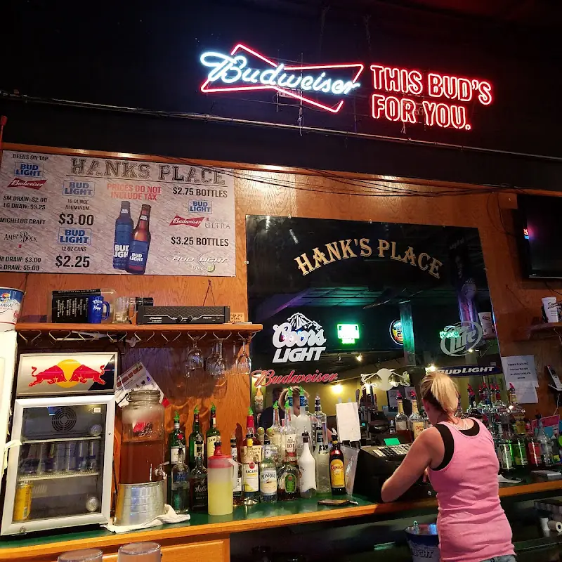 Hank's Place