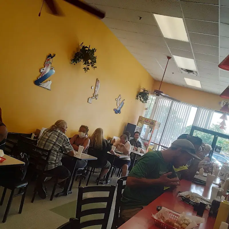 Al's Western Burger