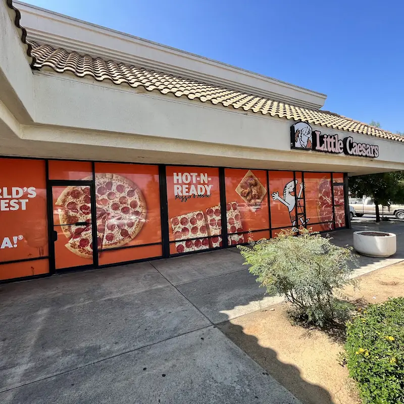 Little Caesars Pizza