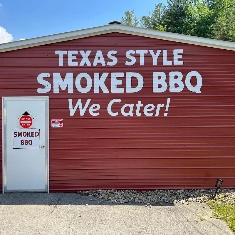 Full Pound Smoked Pork & BBQ Sauce