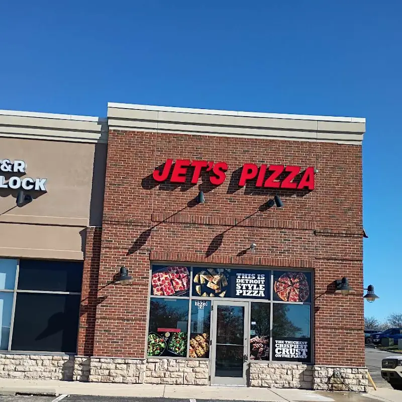 Jet's Pizza