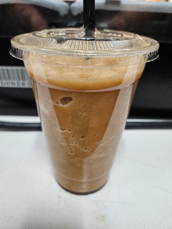 Lucky Devil Latte