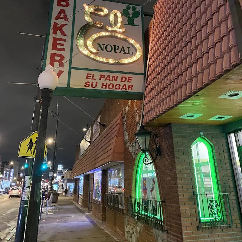El Nopal Bakery