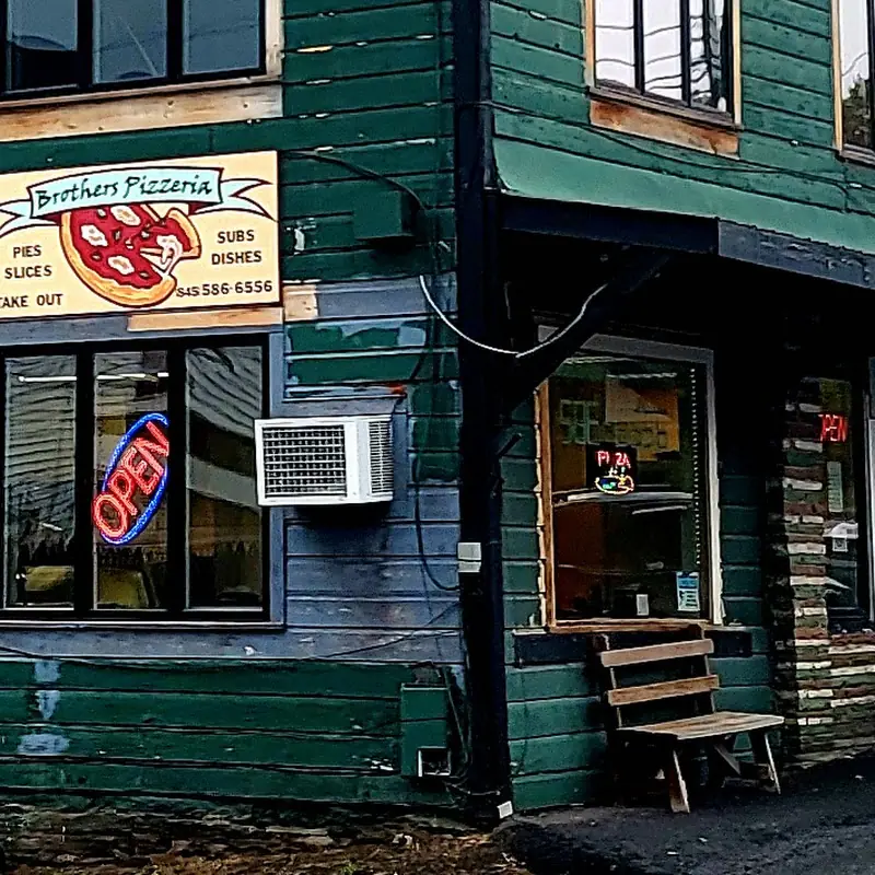 Brothers pizzeria Inc