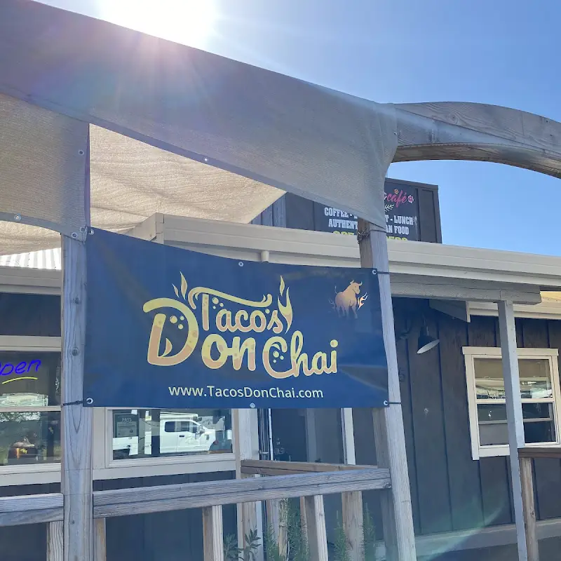 Tacos Don Chai