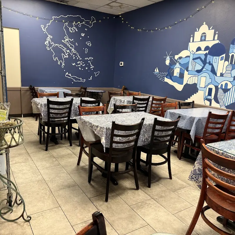 Niko's Gyros Magnolia