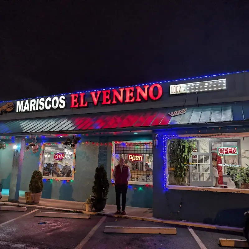 Marisqueria El Veneno