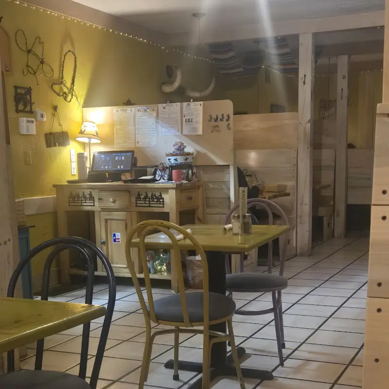 Coyote Blue Tex Mex Cafe