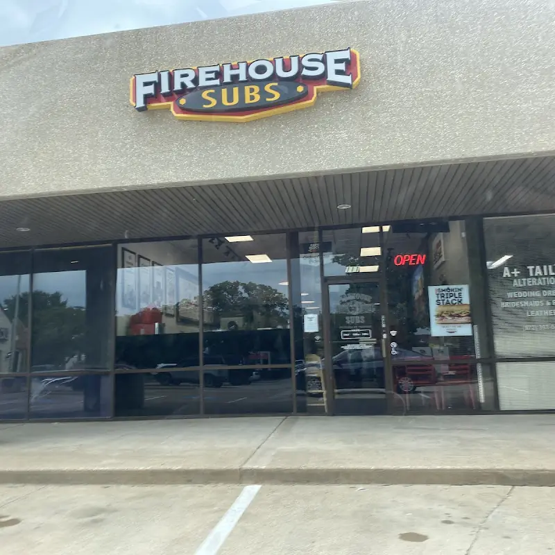 Firehouse Subs Coppell Denton Tap