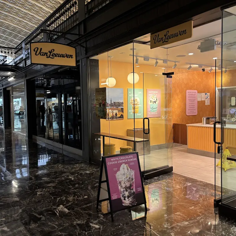 Van Leeuwen Ice Cream