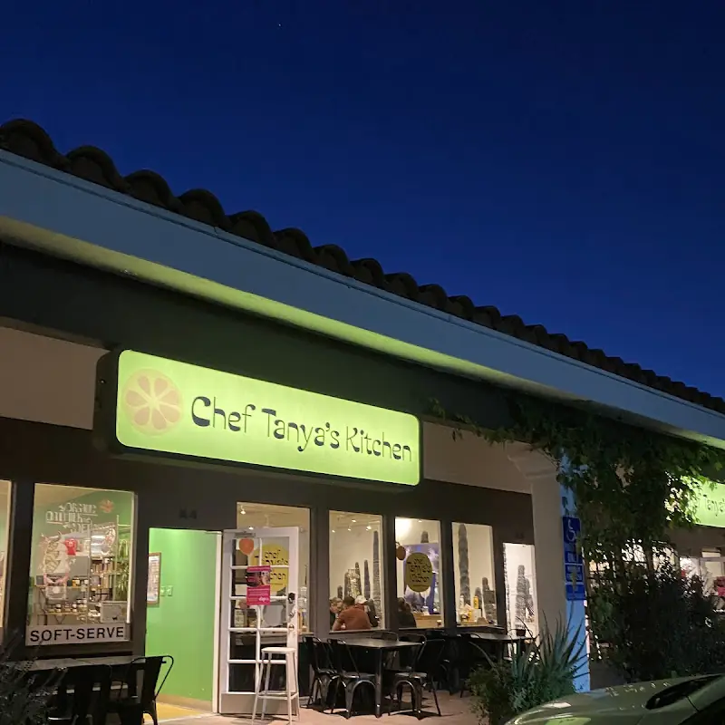 Chef Tanya's Kitchen - Palm Desert
