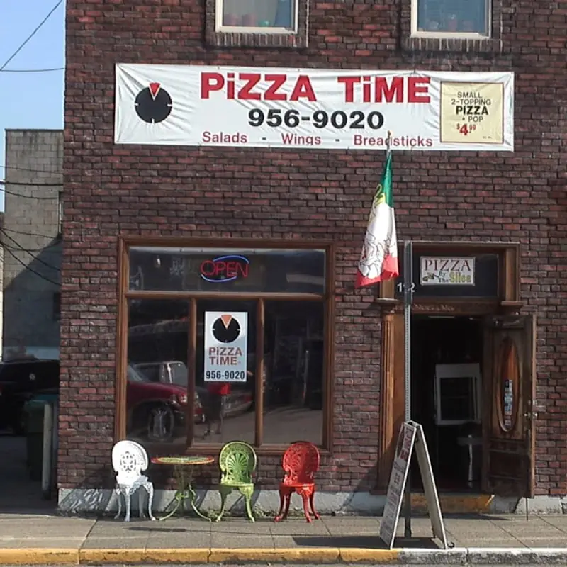 Pizza Time Olympia