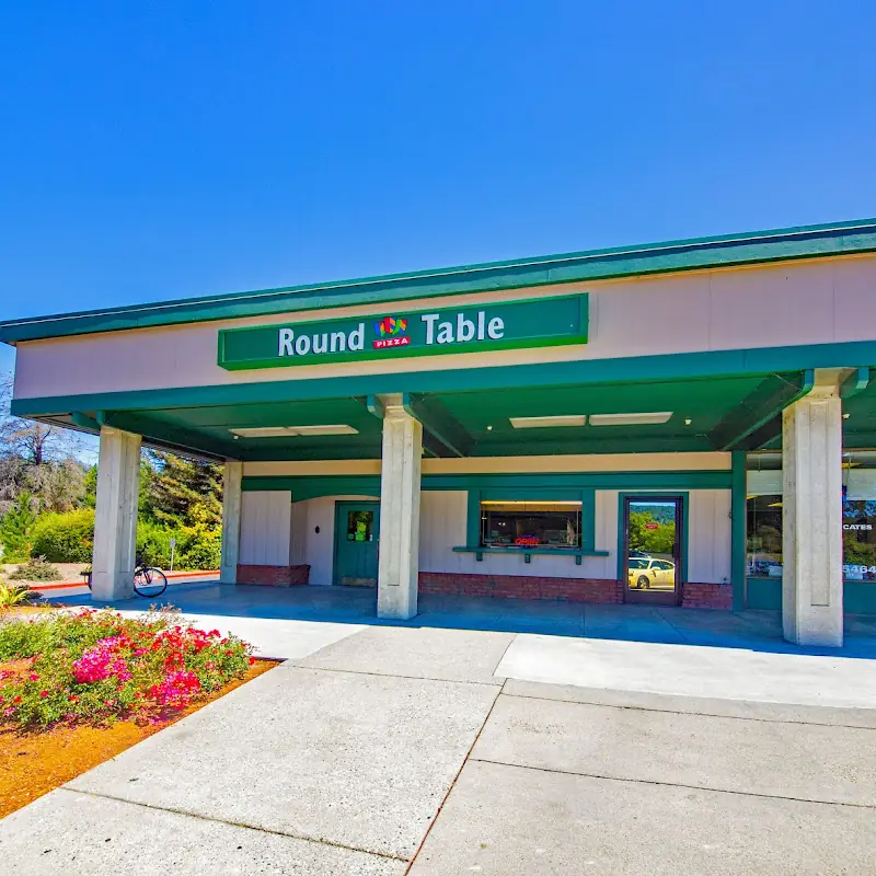 Round Table Pizza