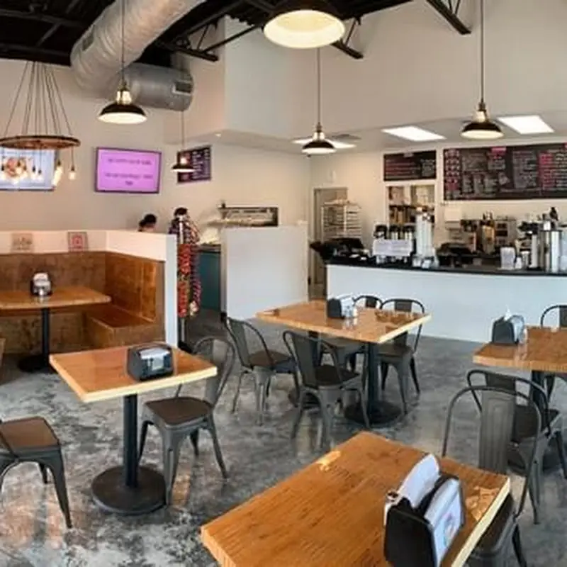 The Donut Inn - Porters Neck