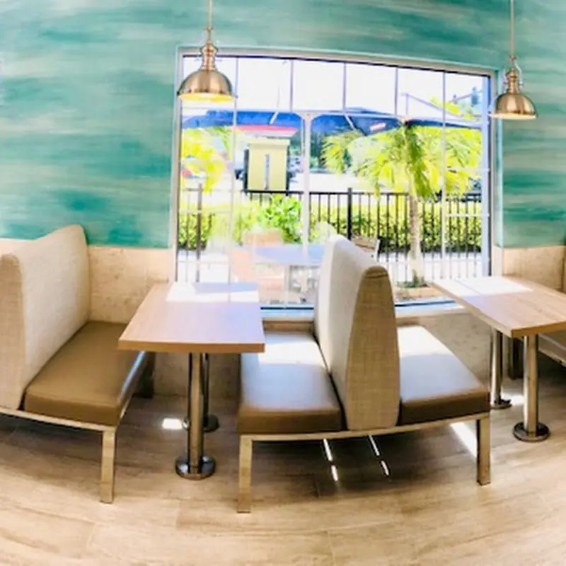 Gyros And Seafood Kitchen