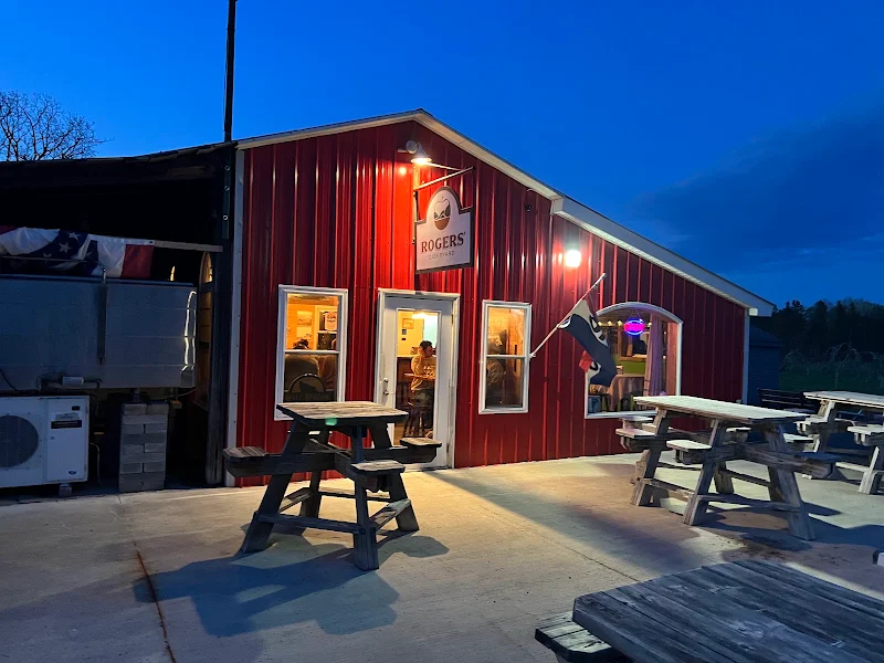 Rogers' Cideryard