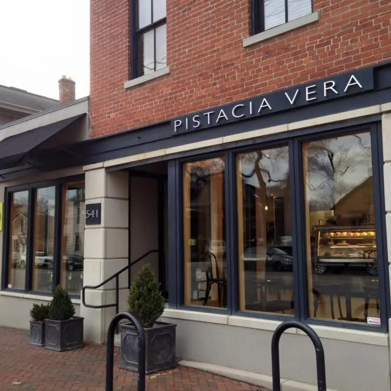 Pistacia Vera