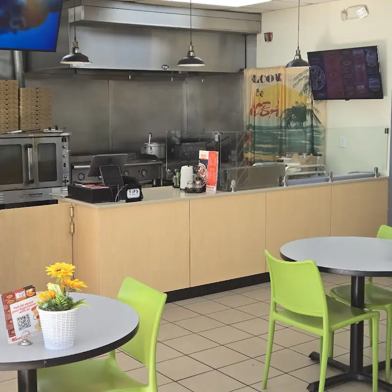 Dimelo Pizzeria (Inside BP Gas Station)