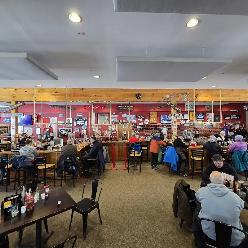 Cannonball Pub