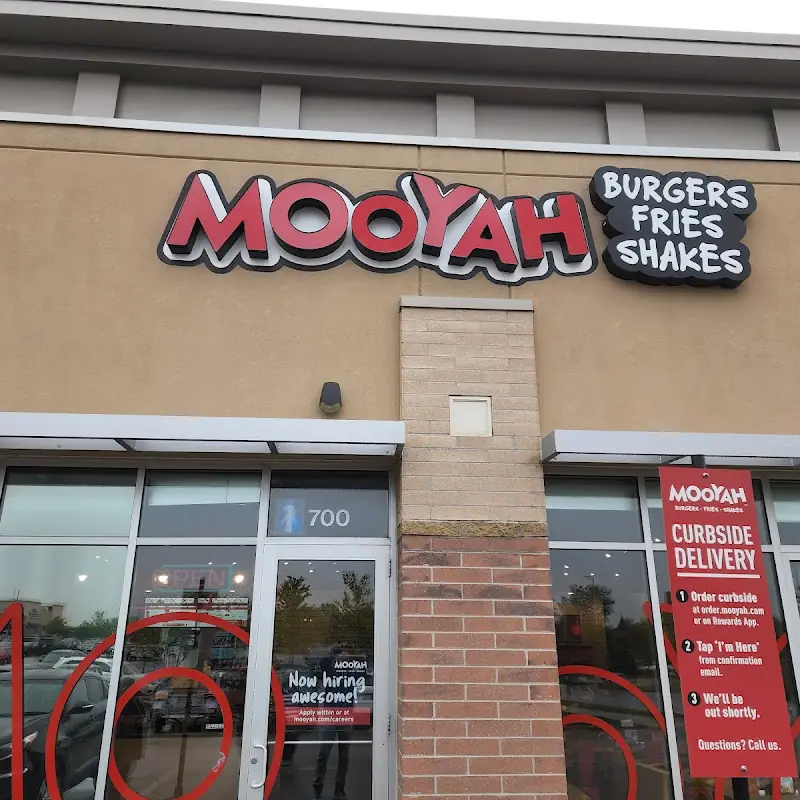 MOOYAH Burgers, Fries & Shakes