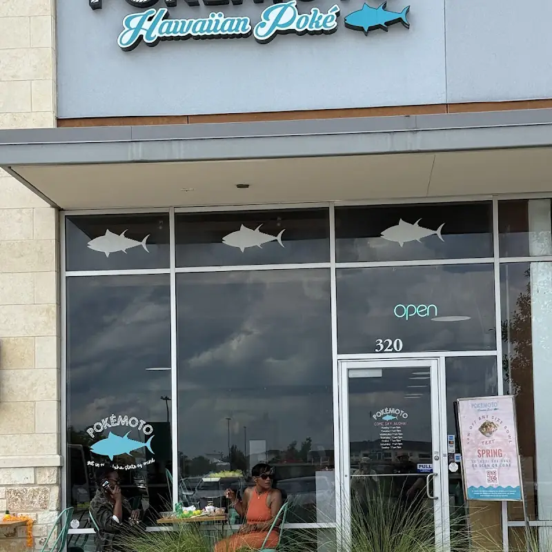 Pokemoto Spring Tx