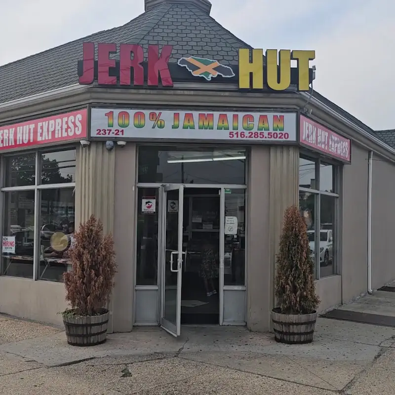 Jerk Hut Express
