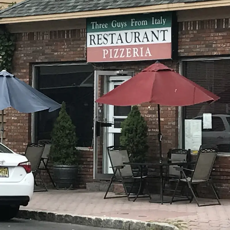 Three Guys