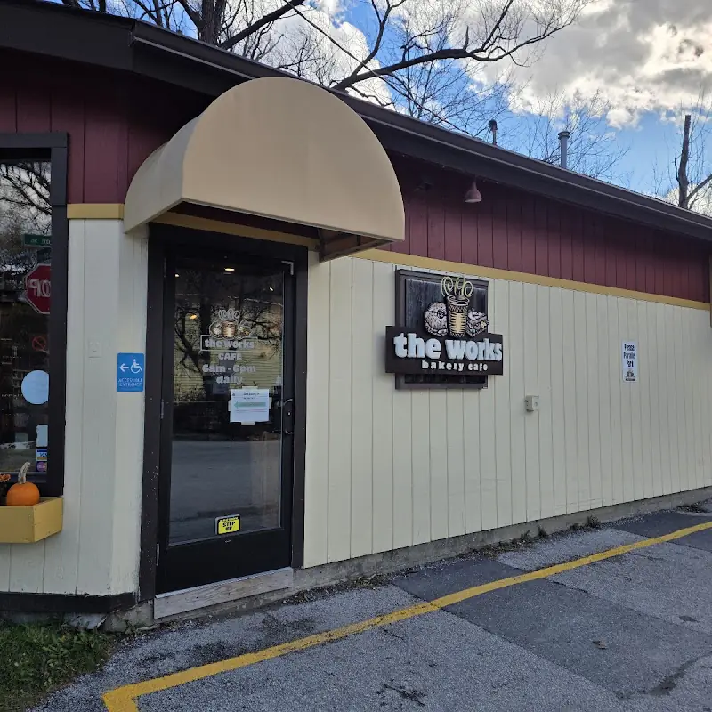 The Works Bakery Cafe