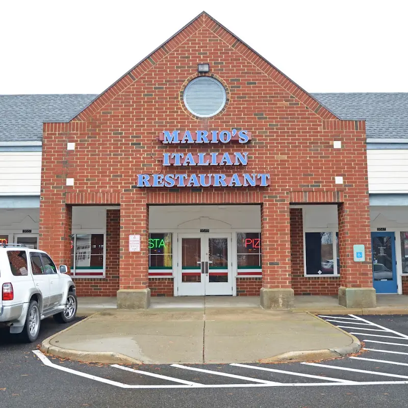 Mario's Italian Restaurant