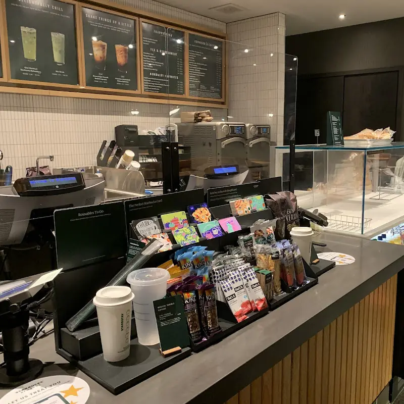 Starbucks