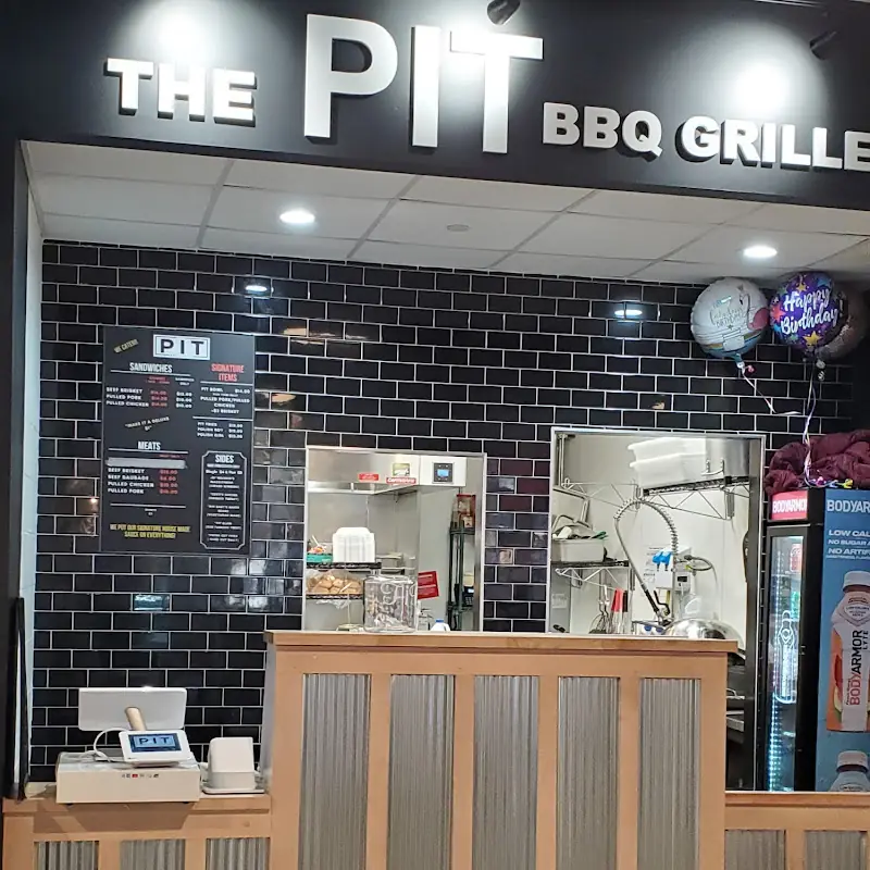BBQ & The Pier