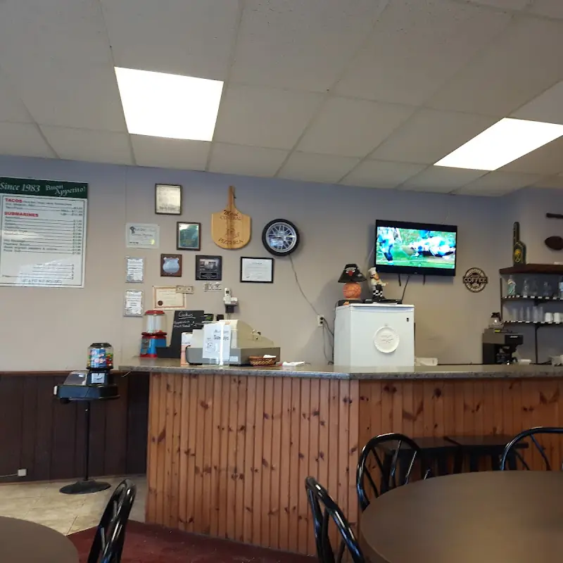 Central Pizza