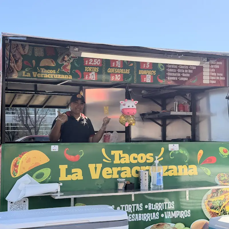 tacos la veracruzana