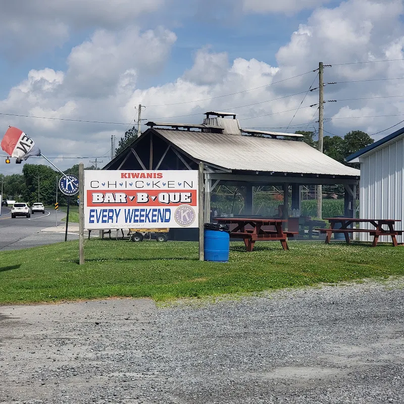 Kiwanis Chicken BBQ