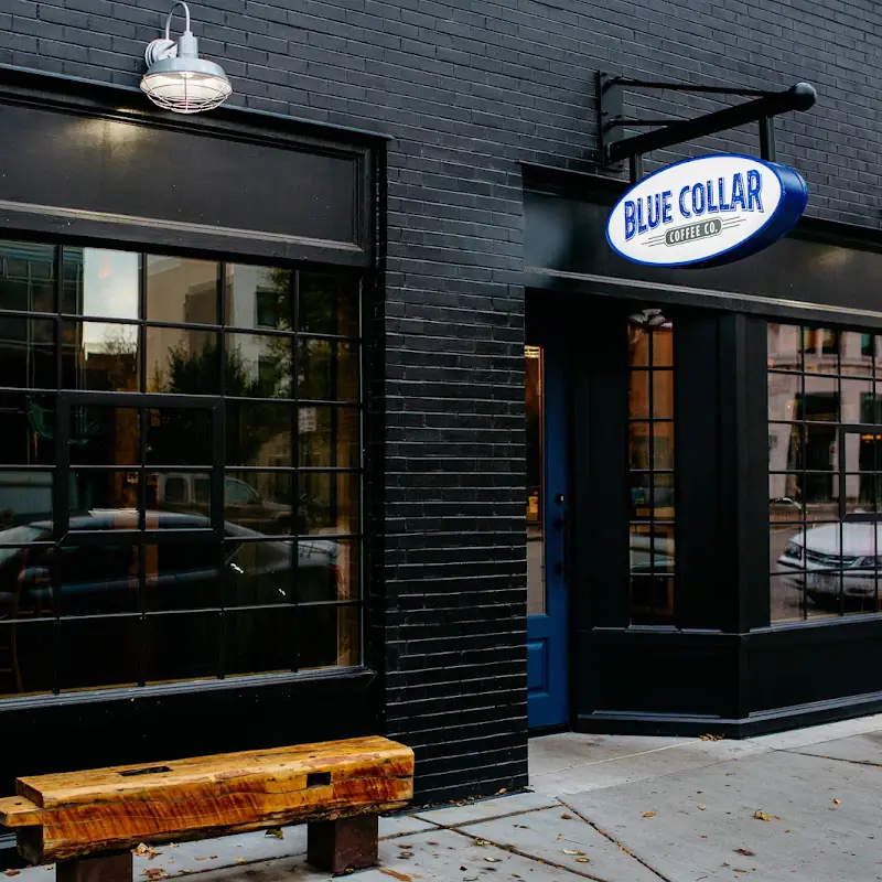 Blue Collar Coffee Co.