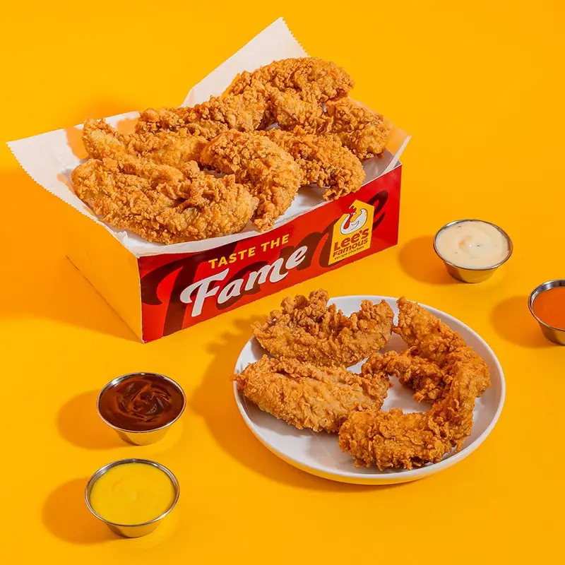 Lee's Famous Recipe Chicken