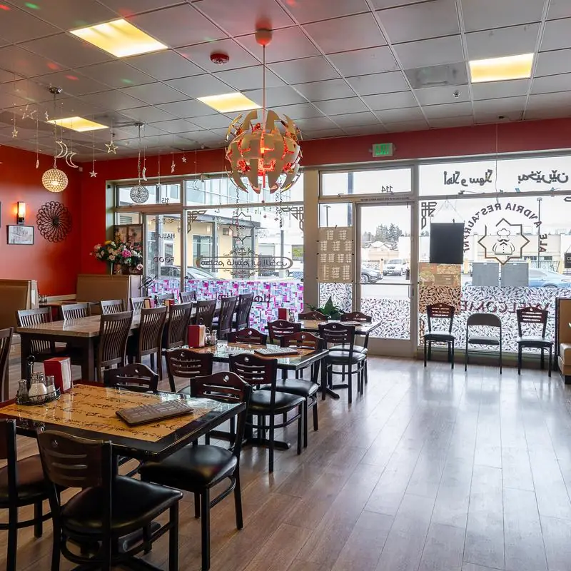 Alexandria Mediterranean Cuisine
