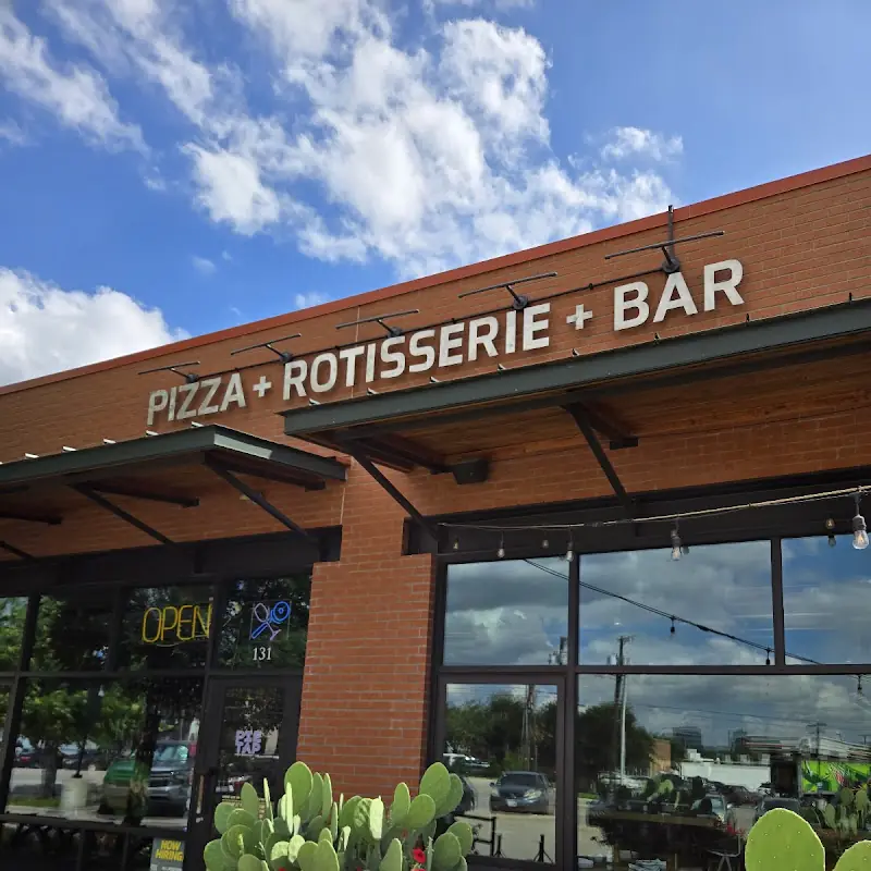 Pie Tap Pizza + Rotisserie + Bar
