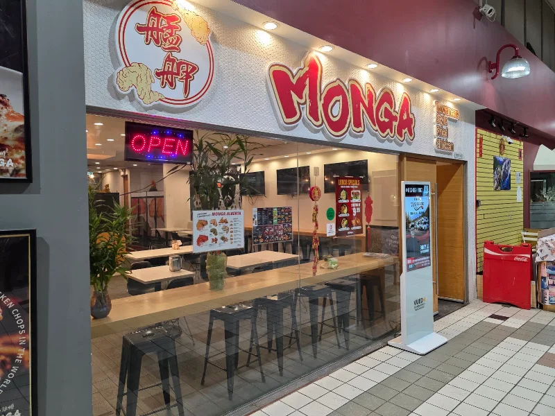 Monga Fried Chicken