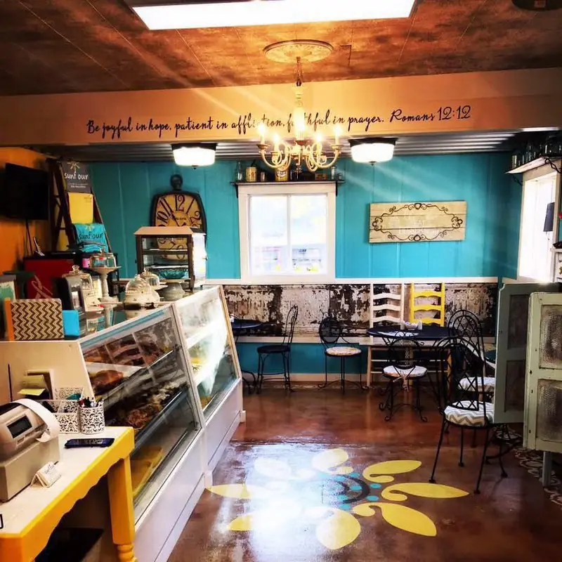 The Sunflour Bakery & Eatery LLC