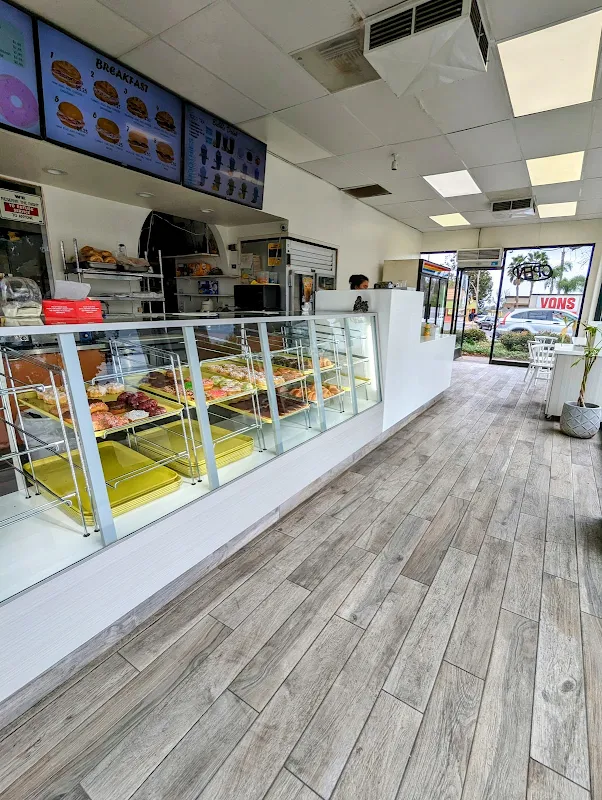 Ms Donuts