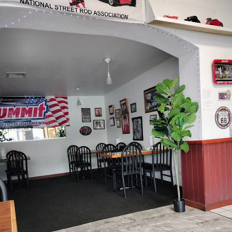 Hot Rod Diner