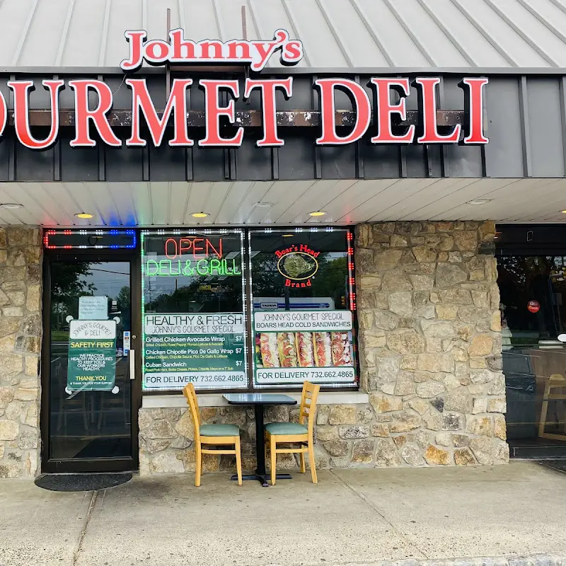 Johnny's Gourmet Deli
