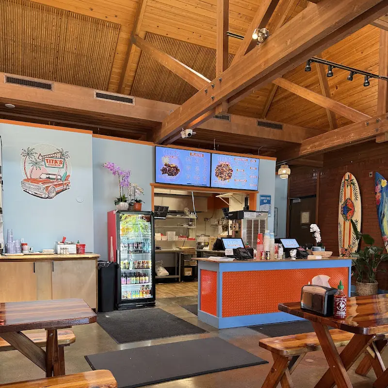 Tita’s Tropical Grill