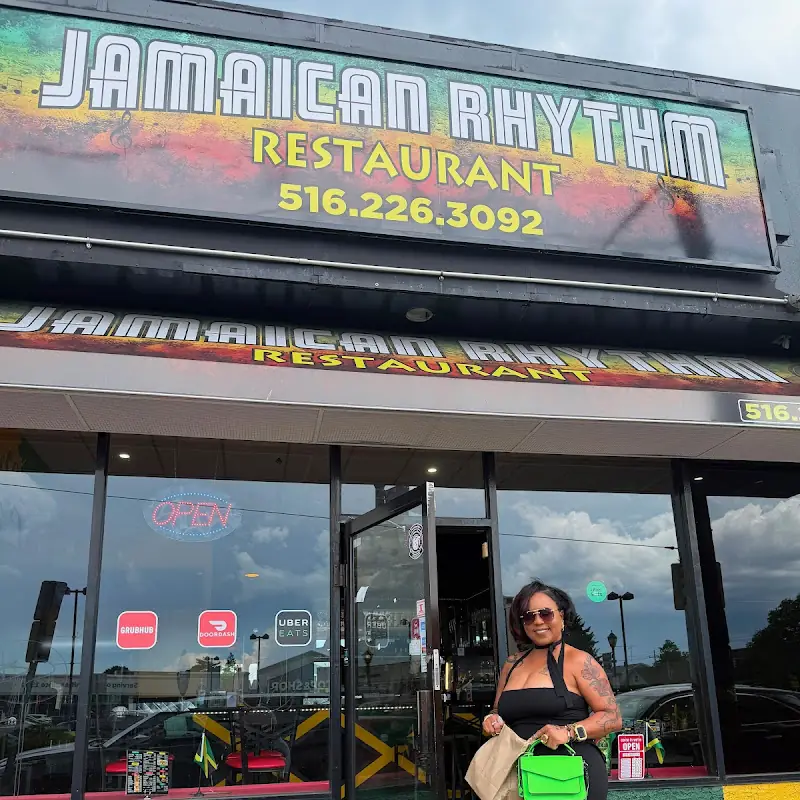 Ackee & Saltfish Egg Roll (2)