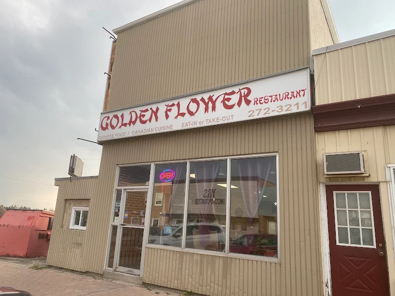 Golden Flower