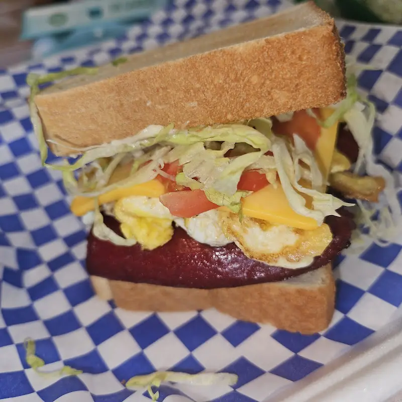 QUAD SHACC ATTACK CHEESEBURGER MEAL