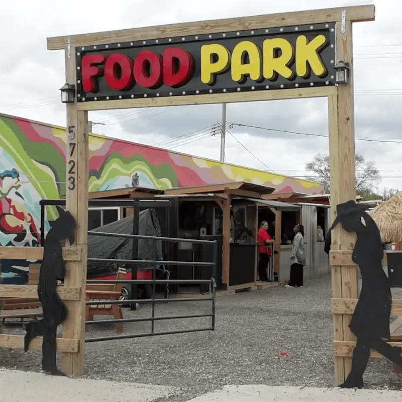 The Food Park