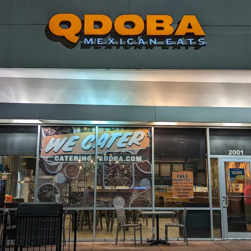 QDOBA Mexican Eats